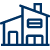 Multifamily Housing icon